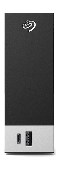 Зовнішній жорсткий диск Seagate One Touch 3.5 USB 8.0TB Black (STLC8000400) фото №3