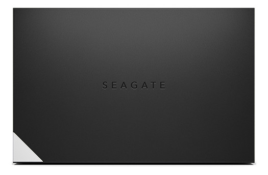 Зовнішній жорсткий диск Seagate One Touch 3.5 USB 8.0TB Black (STLC8000400) фото №4