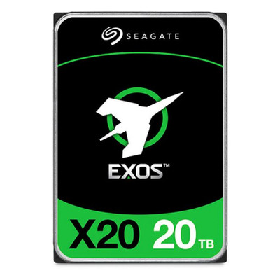 Жорсткий диск Seagate 3.5 20TB (ST20000NM007D) фото №1