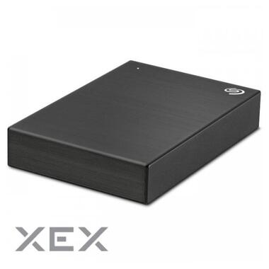 Зовнішній жорсткий диск 2.5 5TB One Touch with Password Seagate (STKZ5000400) фото №5