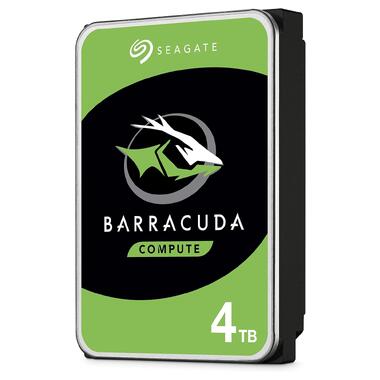 Жорсткий диск Seagate BarraCuda 3,5 4 TB (ST4000DMZ04) фото №2