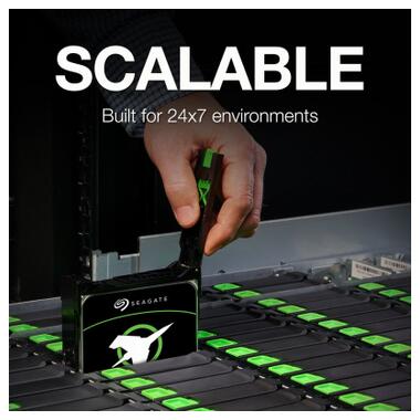 Жесткий диск SAS 3.5 16TB Seagate (ST16000NM007H) фото №3