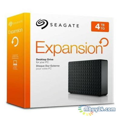 Внешний жесткий диск Seagate 3.5 4TB (STEB4000200) фото №5