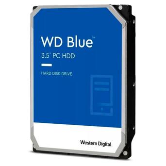 Жорсткий диск 3.5 4TB WD (WD40EZAX) фото №1