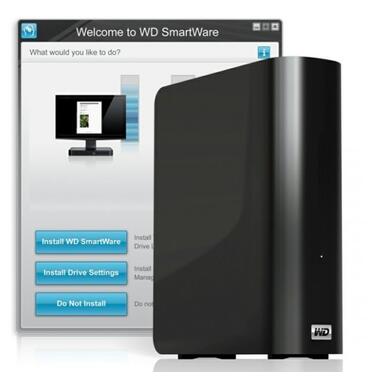 Зовнішній жорсткий диск WD Elements Desktop 6 TB фото №3