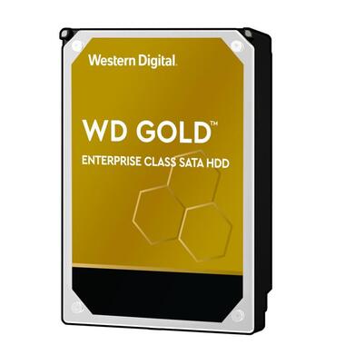 Жесткий диск WD 14TB 3.5 7200 512MB SATA Gold (WD142KRYZ) фото №2