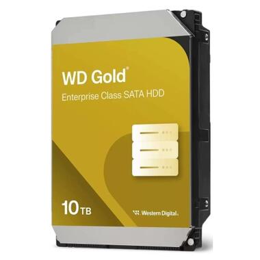 Жесткий диск 3.5 10TB WD (WD103KRYZ) фото №1