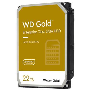 Жесткий диск 3.5 22TB WD (WD221KRYZ) фото №1