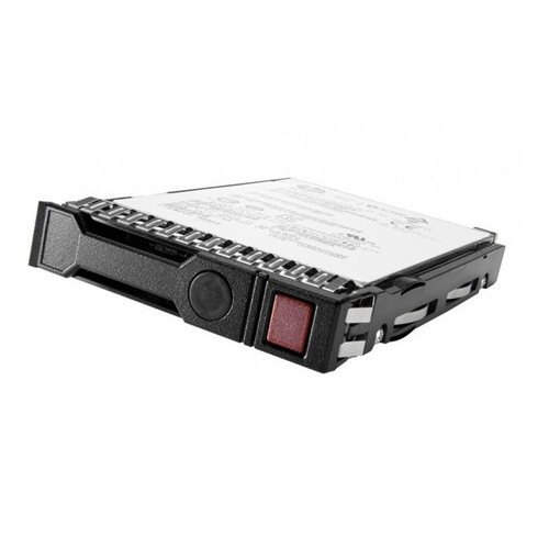 Твердотільний накопичувач HPE 480GB SATA MU SFF SC MV SSD (P18432-B21) фото №1