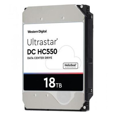 Жорсткий диск Hitachi 3.5 18TB WDC HGST (WUH721818ALE6L4) фото №1