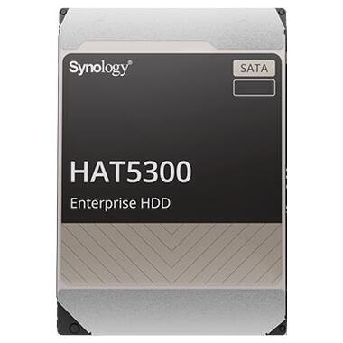 Жорсткий диск Synology 3.5 4TБ SATA 7200 (HAT5300-4T) фото №1