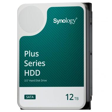 Жорсткий диск Synology 3.5 SATA 3.0 12ТБ 7200 (HAT3310-12T) фото №1