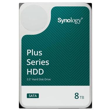 Жорсткий диск Synology 3.5 SATA 3.0 8ТБ 7200 (HAT3310-8T) фото №1