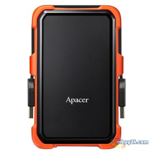 Жорсткий диск Apacer AC630 2 TB Orange (AP2TBAC630T-1) фото №1