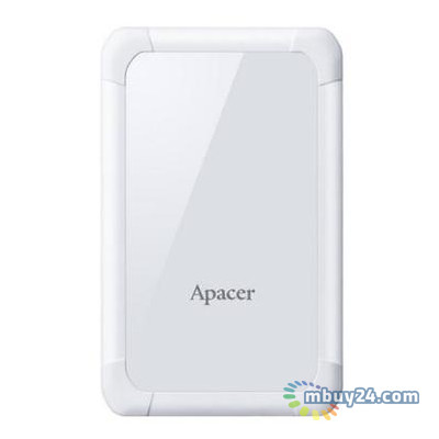 Жорсткий диск Apacer 2.5 1TB (AP1TBAC532W-1) фото №1