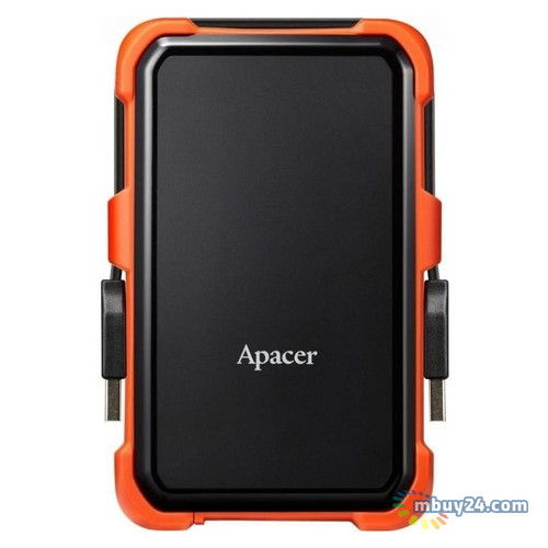 Жорсткий диск Apacer AC630 2 TB (AP2TBAC630T-1) фото №1