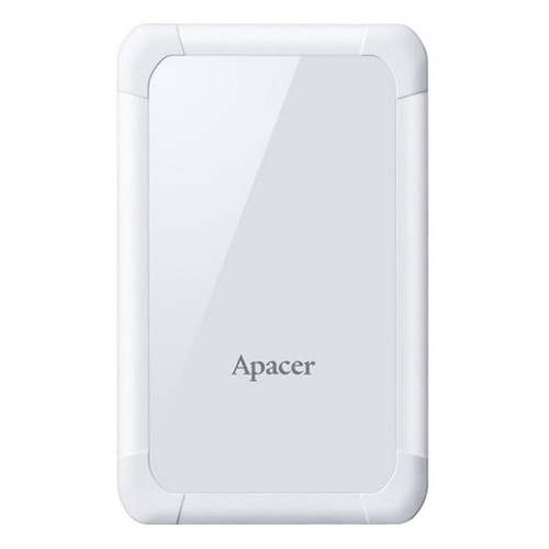 Зовнішній жорсткий диск Apacer 2Tb AC532, White, 2.5, USB 3.1 (AP2TBAC532W-1) фото №1