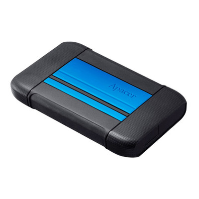 Жесткий диск Apacer 2.5 USB 3.1 5TB AC633 защита IP55 Blue (AP5TBAC633U-1) фото №1
