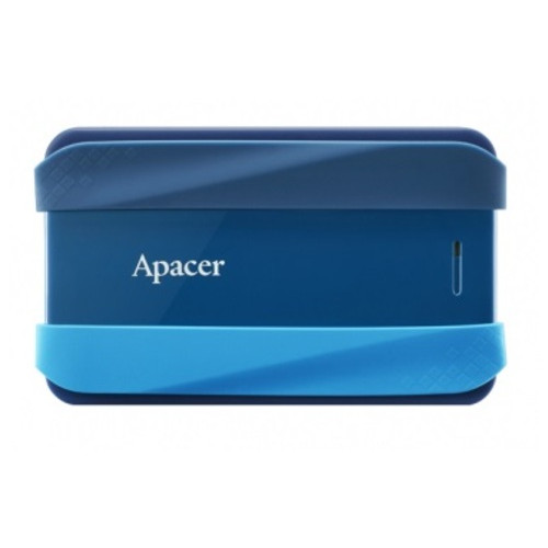 Зовнішній жорсткий диск Apacer 2.5 1TB (AP1TBAC533U-1) фото №2