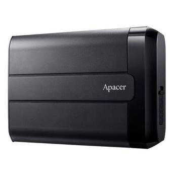 Зовнішній жорсткий диск 2.5 2TB Apacer (AP2TBAC732B-1) фото №3