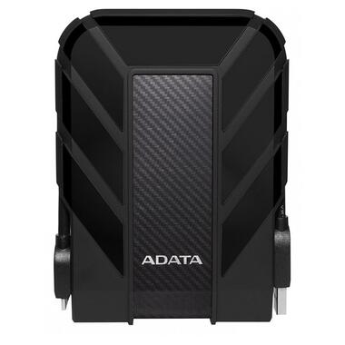 Зовнішній жорсткий диск ADATA 2.5 USB 3.1 (AHD710P-5TU31-CBK) фото №1