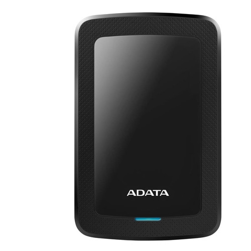 Зовнішній жорсткий диск ADATA 2.5 USB 3.1 (AHV300-5TU31-CBK) фото №1