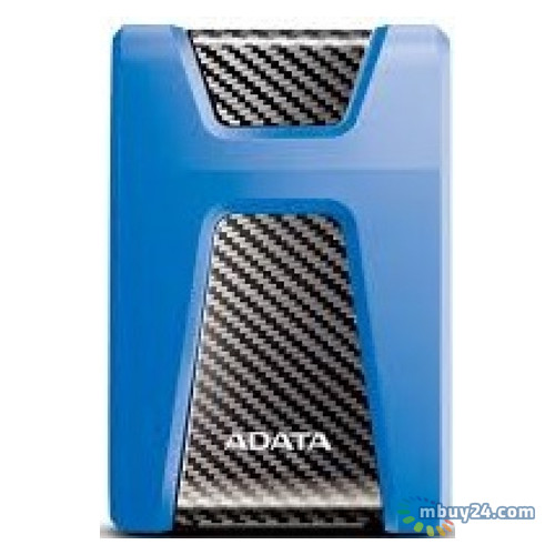 Жорсткий диск ADATA 2.5 USB 3.1 1TB HD650 (AHD650-1TU31-CBL) фото №1