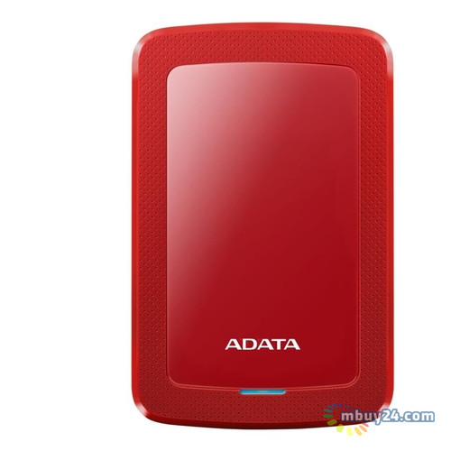 Жорсткий диск ADATA 2.5 USB 3.1 2TB HV300 (AHV300-2TU31-CRD) фото №1