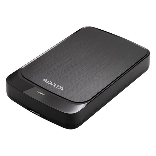 Жорсткий диск A-Data 2.5 USB 3.1 1TB HV320 Black (AHV320-1TU31-CBK) фото №4