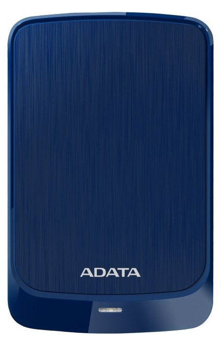Жорсткий диск A-Data 2.5 USB 3.1 1TB HV320 Blue (AHV320-1TU31-CBL) фото №1