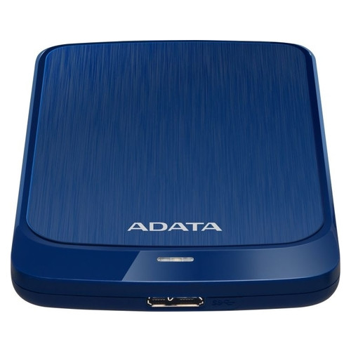Жорсткий диск A-Data 2.5 USB 3.1 1TB HV320 Blue (AHV320-1TU31-CBL) фото №4