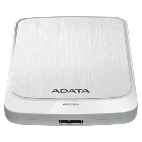 Жорсткий диск A-Data 2.5 USB 3.1 1TB HV320 White (AHV320-1TU31-CWH) фото №4