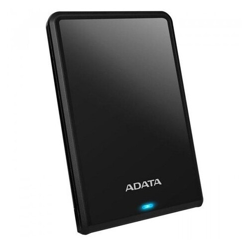 Жорсткий диск A-Data 2.5 USB 3.2 1TB (AHV620S-1TU31-CBK) фото №1