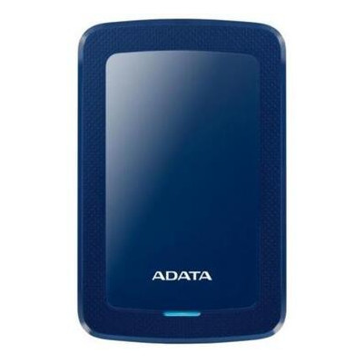 Зовнішній жорсткий диск 1Tb A-Data DashDrive HV300, Blue, 2.5, USB 3.1 (AHV300-1TU31-CBL) фото №1