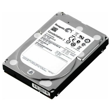 Жесткий диск 2.5 1TB +переходник на 3.5 Dell (# ST91000640NS #) фото №1