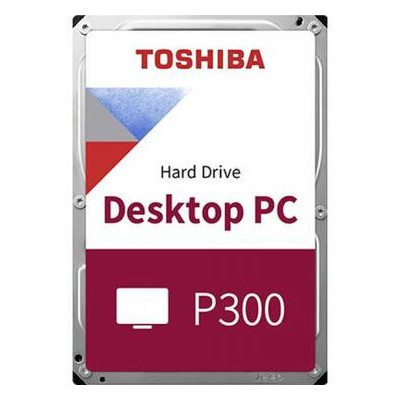 Жорсткий диск Toshiba 3.5 4TB (HDWD240UZSVA) фото №1