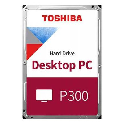 Жорсткий диск Toshiba 3.5 2TB (HDWD220UZSVA) фото №1