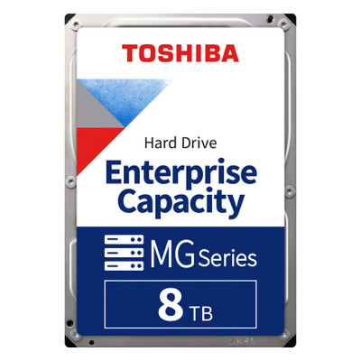 Жорсткий диск 3.5 8TB Toshiba (MG08ADA800E) фото №1