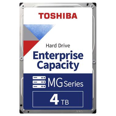 Жорсткий диск 3.5 4TB Toshiba (MG08ADA400E) фото №1