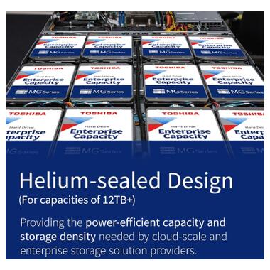 Жорсткий диск 3.5 10TB Toshiba (MG10ADA10TE) фото №4