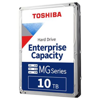 Жорсткий диск 3.5 10TB Toshiba (MG10ADA10TE) фото №1