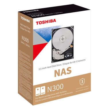 Жесткий диск 3.5 14TB Toshiba (MG09ACA14TE) фото №2
