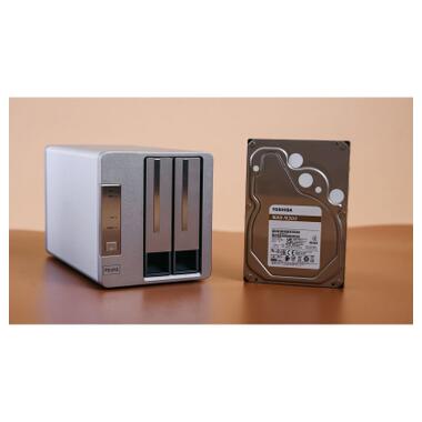 Жесткий диск 3.5 14TB Toshiba (MG09ACA14TE) фото №4