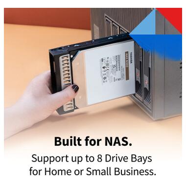 Жесткий диск 3.5 14TB Toshiba (MG09ACA14TE) фото №3