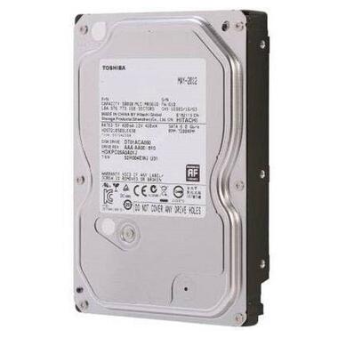Жесткий диск 3.5  500Gb Toshiba (# DT01ACA050 #) фото №1