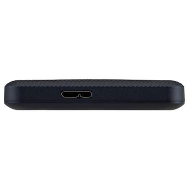 Внешний жесткий диск 2.5 1TB CANVIO ADVANCE Toshiba (HDTCA10EK3AA) фото №5
