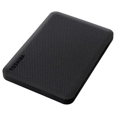 Внешний жесткий диск 2.5 1TB CANVIO ADVANCE Toshiba (HDTCA10EK3AA) фото №4