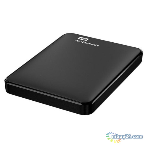 Внешний жесткий диск Western Digital 2.5 2 TB (WDBU6Y0020BBK-WESN)