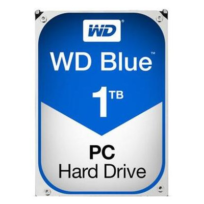 Жорсткий диск 3.5 1TB Western Digital (#WD10EZRZ-FR#) фото №1