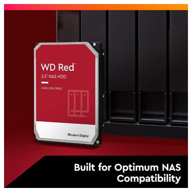 Жорсткий диск WD Red 3TB (WD30EFAX) фото №3